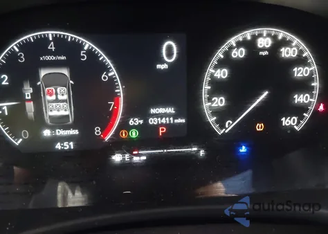 2024 Honda Civic Sport from USA, damaged, VIN 2HGFE2F5XRH548267